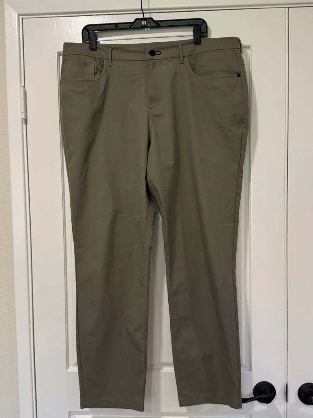 Men's 5 Pocket Pants